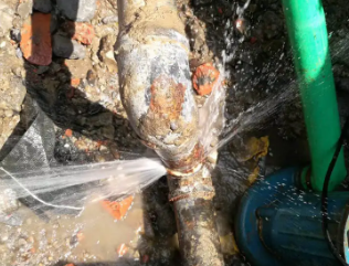 周口市测漏水公司电话