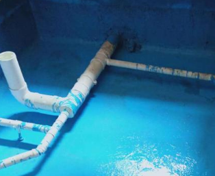 周口市卫生间测漏水之如何查漏水点