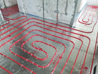 周口市地暖维修的知识