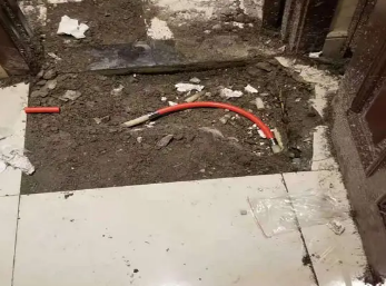 周口市卫生间测漏水的注意点