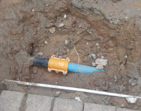 周口市水管漏水检测的情况