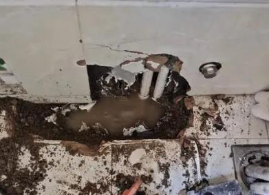 周口市漏水检测电话